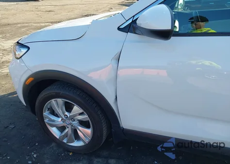 2024 Buick Encore Gx Preferred Awd z USA, uszkodzony, nr VIN KL4AMCSL0RB155712